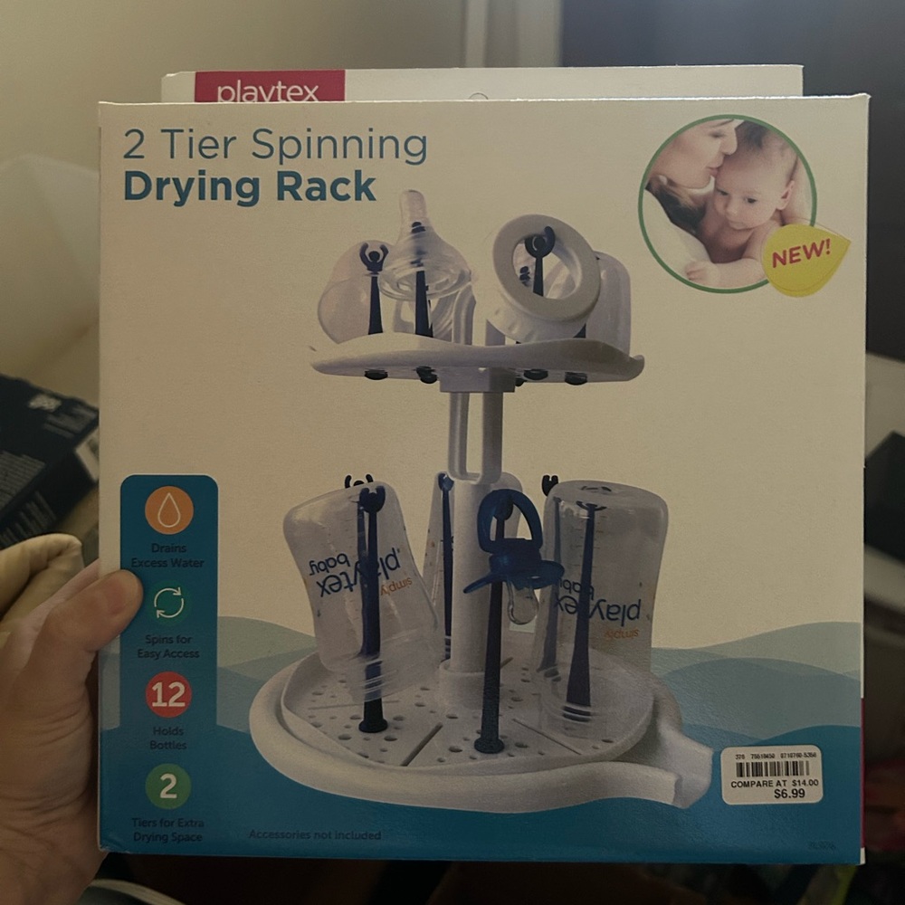Bottle rack